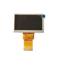 Écran LCD TFT Full HD 3,5 pouces haute résolution 1920x1080 avec interface LVDS, surface anti-reflet, luminosité 500 nits