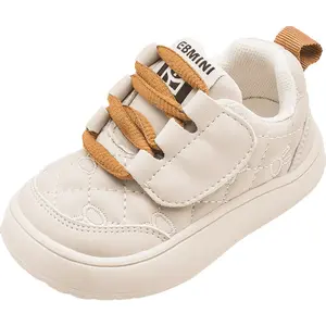 Ebmini sapatos de praia para bebês meninas 1-3 e meninos primavera e outono desenhos macios