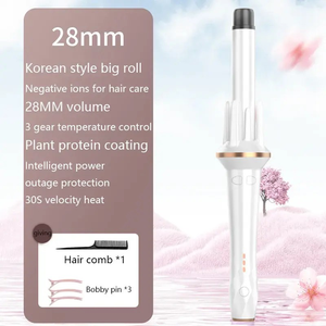 Rizador de Pelo Automático Profesional 2026, Personalizable, Rizador de Pelo Mágico, Rizador de Pelo Automático para Mujer - Product Image 3