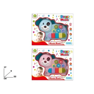 Juguete Musical para Perros Mondo Bimbi, 17x22 cm, con Luces y Sonidos, Juguete Relajante para Bebés - Product Image 3