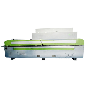 JUNDE No-rinse 7kw Aluminum Honeycomb Wood Panel Automatic Edge <b>Banding</b> <b>Machine</b> - Product Image 4