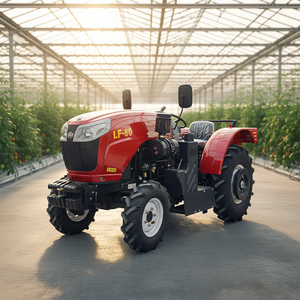 Nouveau Tracteur Compact 4x4 <span class=keywords><strong>2019</strong></span> avec Moteur Euro 5 CE EPA, Tracteur de Serre Disponible, Marque Populaire, Tracteurs 80 CV à Vendre - Product Image 2