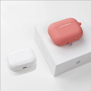 Ốp tai nghe không dây chống sốc, chống trượt, chống rơi, silicon, chống xước, kiểu dáng mới - Product Image 4