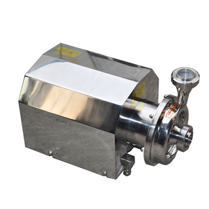 High Quality 316 Self-Priming <b>Water</b> <b>Pump</b> Stand Centrifugal Milk Cryogenic <b>Pump</b> With Efficient Transfer <b>Pump</b> Features - Product Image 6
