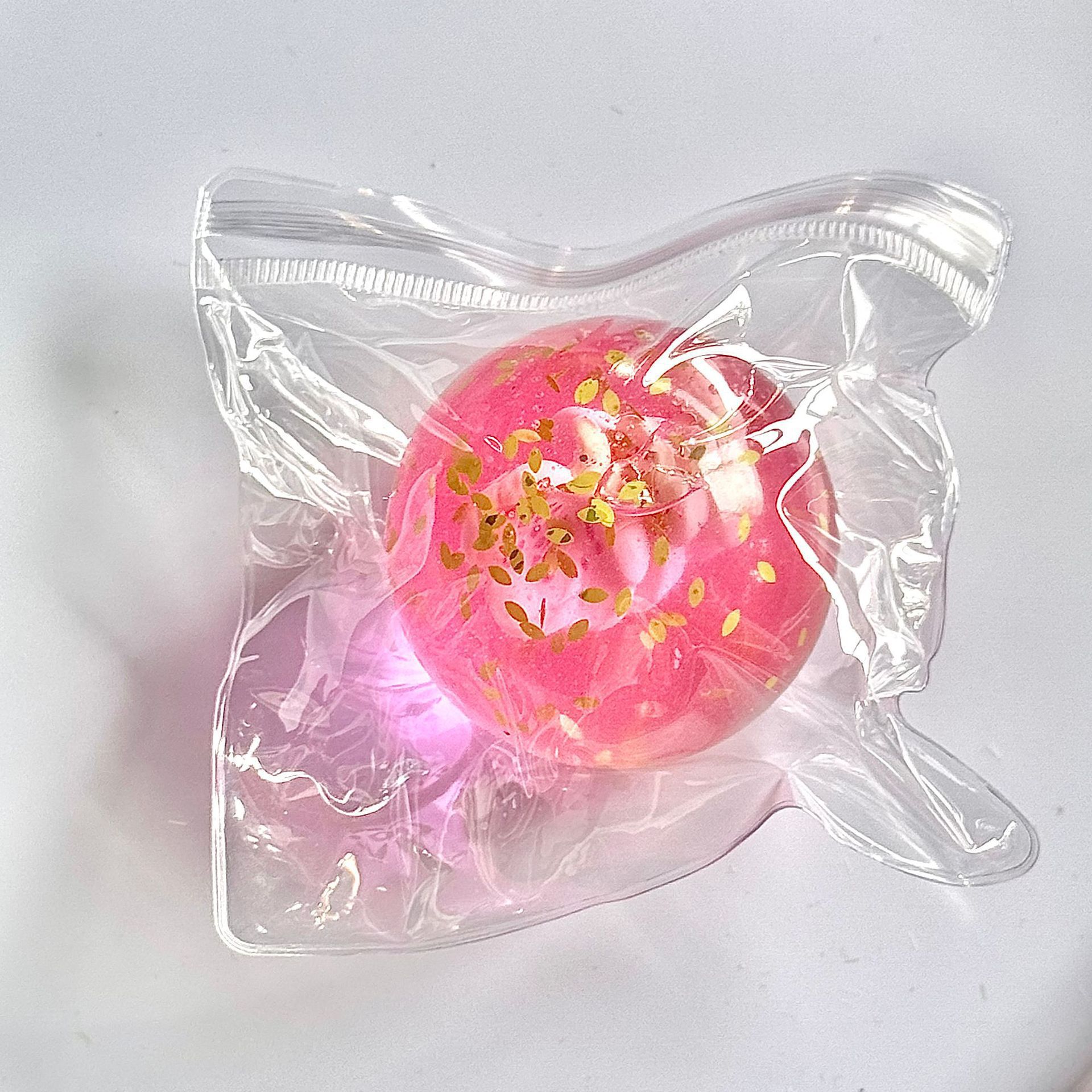 Amasado de flor de cerezo rosa pálido