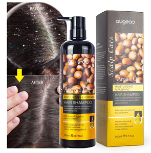 Shampoo à l'huile d'argan de haute qualité 900 ml pour les cheveux - Product Image 1