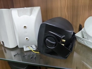 PC 4inch 5inch 6 inch passive 20W 30W 40W passive PA system public address system speaker for hotel school shopping mall - Product Image 4