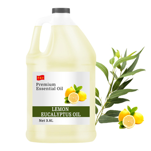 Huile Essentielle Pure de Citron et d'Eucalyptus, Puissant Répulsif Moustiques, Soin Respiratoire Rafraîchissant, Vente en Gros Usine, Marque Privée - Product Image 3