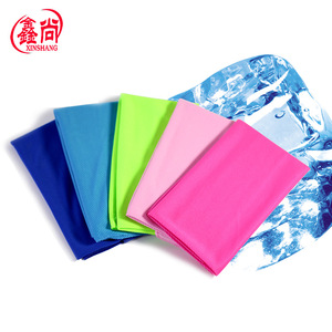 Serviette rafraîchissante 30x80 cm en polyester, séchage rapide, absorbant la transpiration, pour le sport, le cyclisme en plein air, soulagement de la chaleur, utilisation estivale - Product Image 3