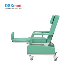 Esnek hasta bakım ihtiyaçları için çok pozisyonlu diyaliz koltuğu - Product Image 4