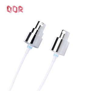 Flacon en verre givré gris vide de 30 ml, 50 ml, 110 ml, 120 ml, flacon de parfum en verre, flacon d'huile essentielle avec pompe pulvérisatrice en aluminium - Product Image 6