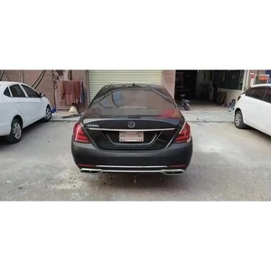 Nuevo Kit de Actualización Completo para <span class=keywords><strong>Mercedes</strong></span>-Benz Clase S W221 y W222 <span class=keywords><strong>Maybach</strong></span> con 100% de Compatibilidad - Product Image 6