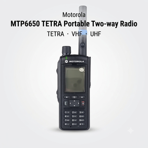 วิทยุสื่อสารแบบสองทาง MTP6650 พร้อม GPS พกพาสะดวก มาตรฐาน IP68 ความถี่ 350-470MHZ คีย์บอร์ดแบบเต็มรูปแบบ ระบบดิจิตอลระดับมืออาชีพ - Product Image 4