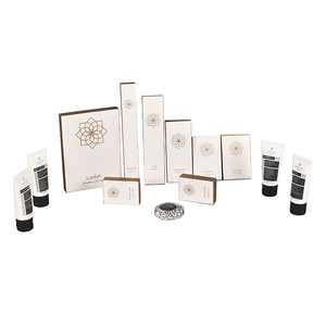 Ensemble de commodités jetables bon marché avec logo personnalisé Shampooing pour hôtel Fournitures pour hôtel - Product Image 3