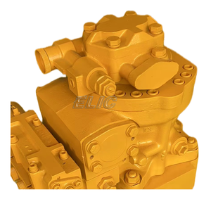 Pièces d'excavatrice, pompe principale PC200-3/5 HPV90 708-25-01064 708-2L-00460 708-2L-00300, piston hydraulique pour remplacement - Product Image 3
