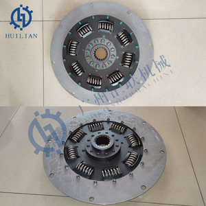 Disque d'amortisseur XE500 XE520E XE380 XE400 XE470 XE490 embrayage d'amortisseur pour pièces de moteur hydraulique d'excavatrice QY70K 700E 950D - Product Image 4