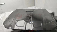 Pour BMW G80 G82 capot moteur accessoires de rénovation en Fiber de carbone JM Style couvercle de moteur pour BMW G80 G82 M3 M4