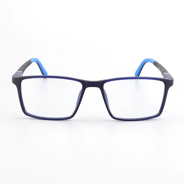 도매 저렴한 아세테이트 안경 프레임 tr90 남성 안경 2021 패션 광장 광학 프레임 독서 안경