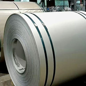 Stock de almacén SUS304 316 bobina de acero inoxidable 2B ancho de flexión de corte 1219-1500mm laminado en frío marca BAOWU de primera calidad - Product Image 3