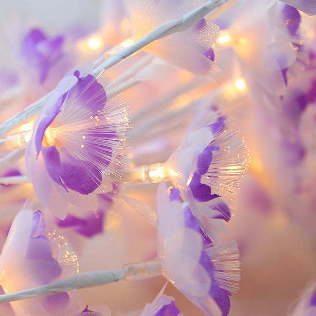 How to Choose LED String Lights for Flower Arrangements