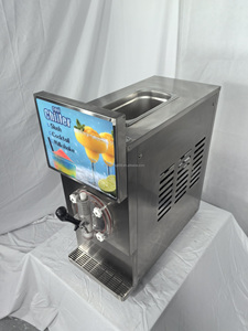 Máquina comercial para hacer bebidas, máquina de granizados duradera y grande para máquinas expendedoras de alimentos y bebidas con certificado CE ETL - Product Image 3