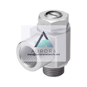 อุปกรณ์วาล์วนิวเมติกอิเล็กทรอนิกส์ GRLA-1/2-NPT-B - Product Image 1