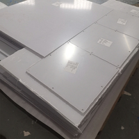 Vente en gros de feuilles de polycarbonate gaufrées personnalisées du Guangdong, écologiques, transparentes, solides, de 6 mm, avec service de découpe