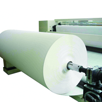 Papier transfert thermique numérique personnalisé de haute qualité pas cher papier de sublimation populaire pour tissu en polyester