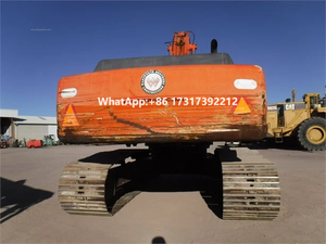 รถขุดตีนตะขาบมือสอง Hitachi ZX 300LC น้ำหนัก 33.4 ตัน สภาพเดิมจากโรงงาน ขาย - Product Image 6