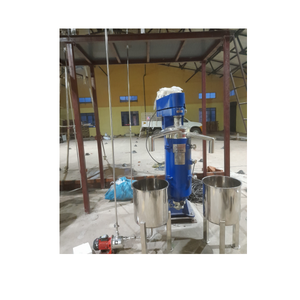 Aceite de coco automático de alta eficiencia que hace la máquina Extractor prensado en frío comercial Maquinaria industrial de acero inoxidable - Product Image 2