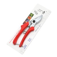 Jiujiu Wood China Mu V-120 snoeischaar zonder mes ergonomisch voor takken, tuiniers, fruitbomen en landschapsvormgeving
