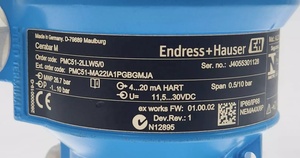 Endress+Hauser PMC51-MA221A1PGBGMJA Capteur de pression absolu et manométrique Cerabar PMC51 - Product Image 6