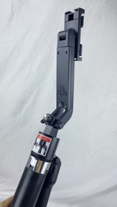 Plokama K9 Pro LED Đèn Pin Ảnh Tự Sướng Stick Mini 360 Độ Từ Điện Thoại Di Động Chủ One-Touch Con Ảnh Tự Sướng Thanh Cho Bàn Sử Dụng - Product Image 3