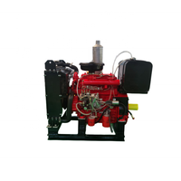 Moteur Diesel YN27GBZ YN36GBZ 14KW-290KW pour pompe à eau/pompe de lutte contre l'incendie moteur Diesel Yunnei Power