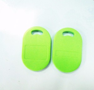 พวงกุญแจ RFID 13.56MHz DESFire EV3 2K 4K