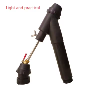 Pompe électrique haute tension Machine <span class=keywords><strong>de</strong></span> pulvérisation <span class=keywords><strong>de</strong></span> <span class=keywords><strong>mortier</strong></span> <span class=keywords><strong>de</strong></span> béton Pièces d'application industrielle <span class=keywords><strong>Pistolet</strong></span> <span class=keywords><strong>de</strong></span> pulvérisation - Product Image 5