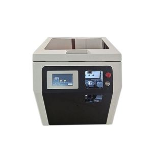 Semi-Automatic Cord End Terminal <b>Stripper</b> Crimping Machine Affordable 0.3-4mm2 for <b>Wire</b> Harness - Product Image 3