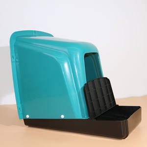 Nido di posa di pollo in plastica gallina che depone uova scatole di nidificazione di pollo <span class=keywords><strong>Coop</strong></span> - Product Image 2