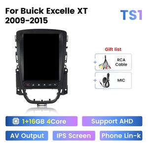 Autoradio Android 13 de style Tesla 9,7 pouces pour Buick Excelle GT XT <span class=keywords><strong>Opel</strong></span> <span class=keywords><strong>Astra</strong></span> <span class=keywords><strong>J</strong></span> 2010-2014 Navigation GPS Android <span class=keywords><strong>Auto</strong></span> Vidéo Stéréo - Product Image 3