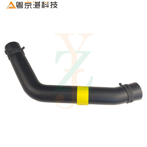 Tubo de agua C2D25608 para Jaguar XF XJ, manguera de refrigerante de goma, pieza de repuesto - Product Image 1