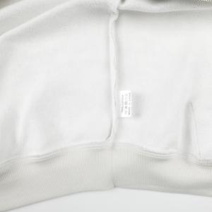 เสื้อฮู้ดดี้ผ้าคอตตอนผสม แขนยาว ซิปหน้า ลายพรางสีอ่อน สำหรับ<span class=keywords><strong>ผู้ชาย</strong></span> ปรับแต่งได้ - Product Image 5