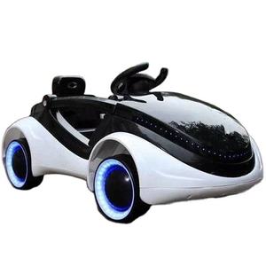 รถยนต์ไฟฟ้าสำหรับเด็ก นิยายวิทยาศาสตร์ รถเด็กนั่งขับ - Product Image 1