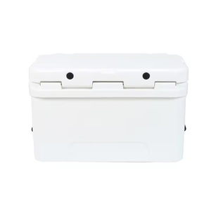 45qt Tùy Chỉnh Chất Lượng Cao Nhà Máy Giá Rẻ Giá Logo In Rotomolded <span class=keywords><strong>Ice</strong></span> <span class=keywords><strong>Cooler</strong></span> Hộp Cách Điện Nhựa Lưu Trữ Hộp - Product Image 4