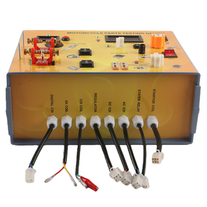 Dispositivo de Prueba de Piezas de Motocicleta, Probador de Circuitos Universal para Bobina de Encendido Todoterreno <span class=keywords><strong>KTM</strong></span>, Detector de Luz de Bobina de Encendido de Alto Voltaje - Product Image 4
