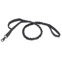 Outdoor Pet Leash Taktische Hunde leine Großer Hund Explosions geschütztes Schlags eil Hund Elastisches Puffers eil