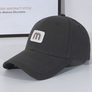 Casquette de baseball rigide pour femme, nouvelle collection, version coréenne tendance, décontractée, avec protection solaire renforcée et profonde - Product Image 4