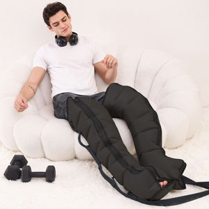 Bottes de massage à air comprimé en stock d'usine pour les athlètes pour détendre les jambes après l'exercice Masseur des pieds et des genoux également pour les massages des bras - Product Image 1
