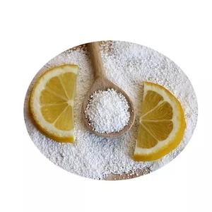 Productores de grado alimenticio de malla 30-100 con ácido cítrico Ttca de alta pureza anhidro - Product Image 1