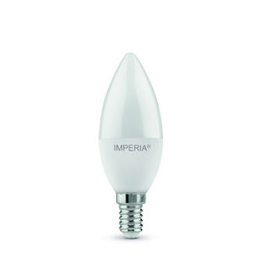 IMPERIA LED opale oliva E14 7W 3000K - Product Image 1