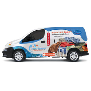 カスタムデザインプリント付き3M1080グロスブラックエアリリースビニールラップステッカー - Product Image 1